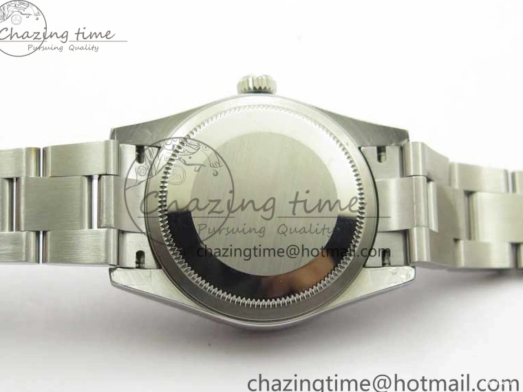 0107 Datejust 31mm 278271 SS BP Maker Best Edition Silver Roman Dial on Oyster Bracelet Trendy 2746